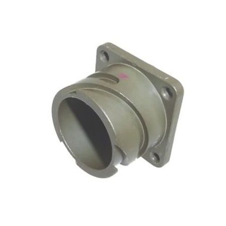 Itt Cannon CB 14C 1416 PIN RECP BOX CA3102E2027PB109